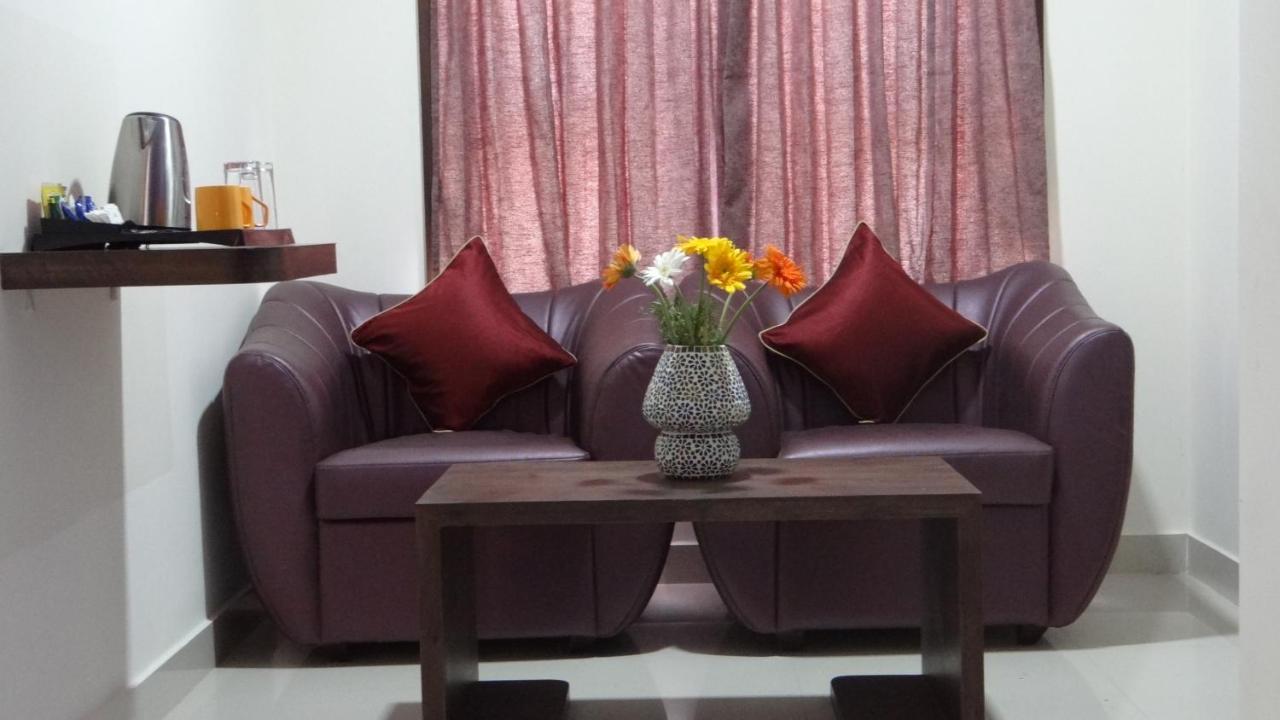 Arna Hotel Devanahalli Zewnętrze zdjęcie