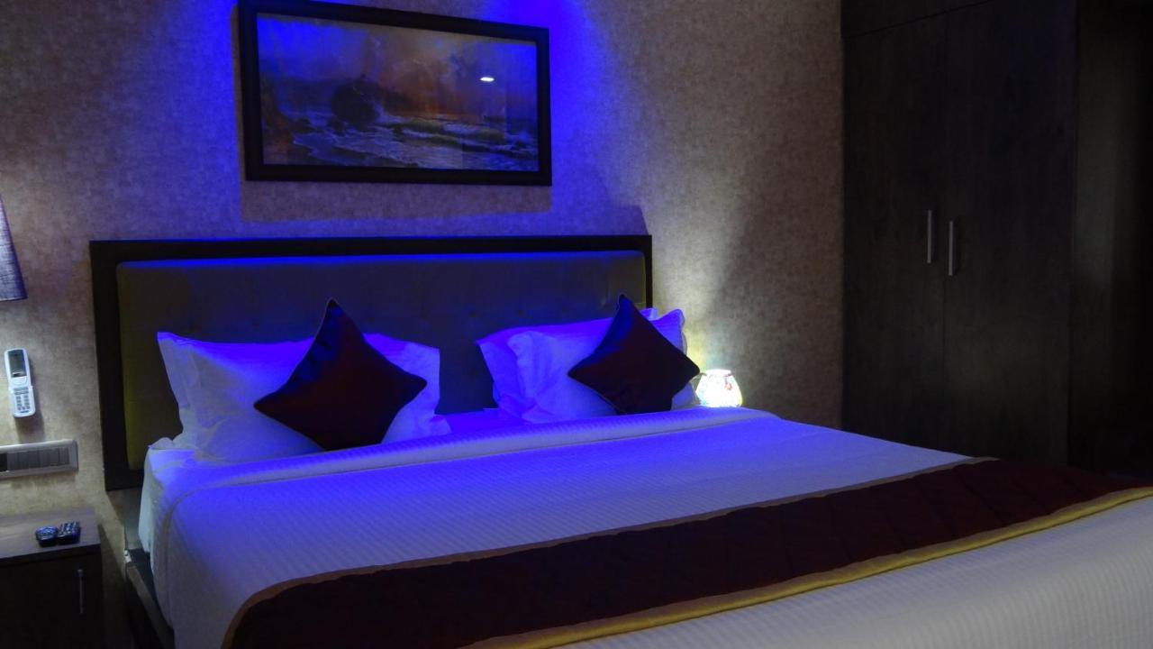 Arna Hotel Devanahalli Zewnętrze zdjęcie