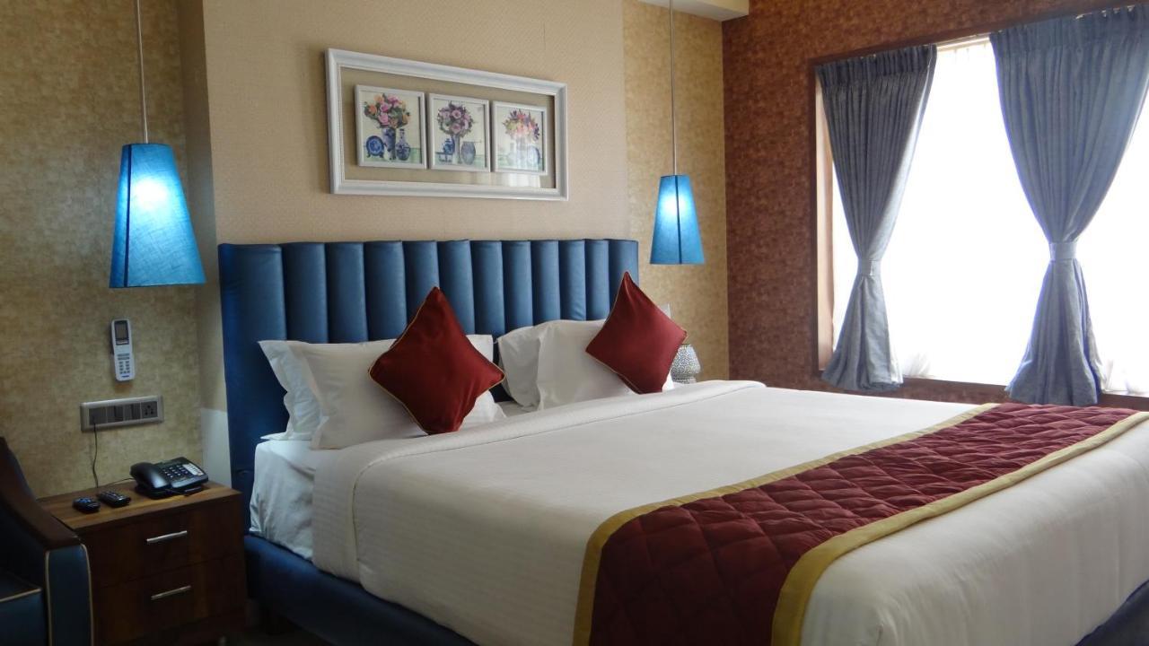 Arna Hotel Devanahalli Zewnętrze zdjęcie