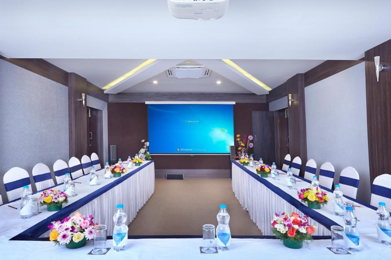 Arna Hotel Devanahalli Zewnętrze zdjęcie