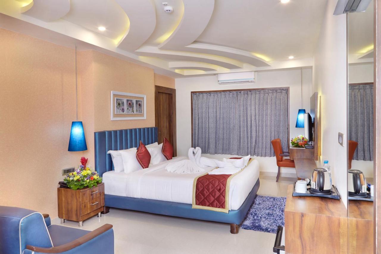 Arna Hotel Devanahalli Zewnętrze zdjęcie