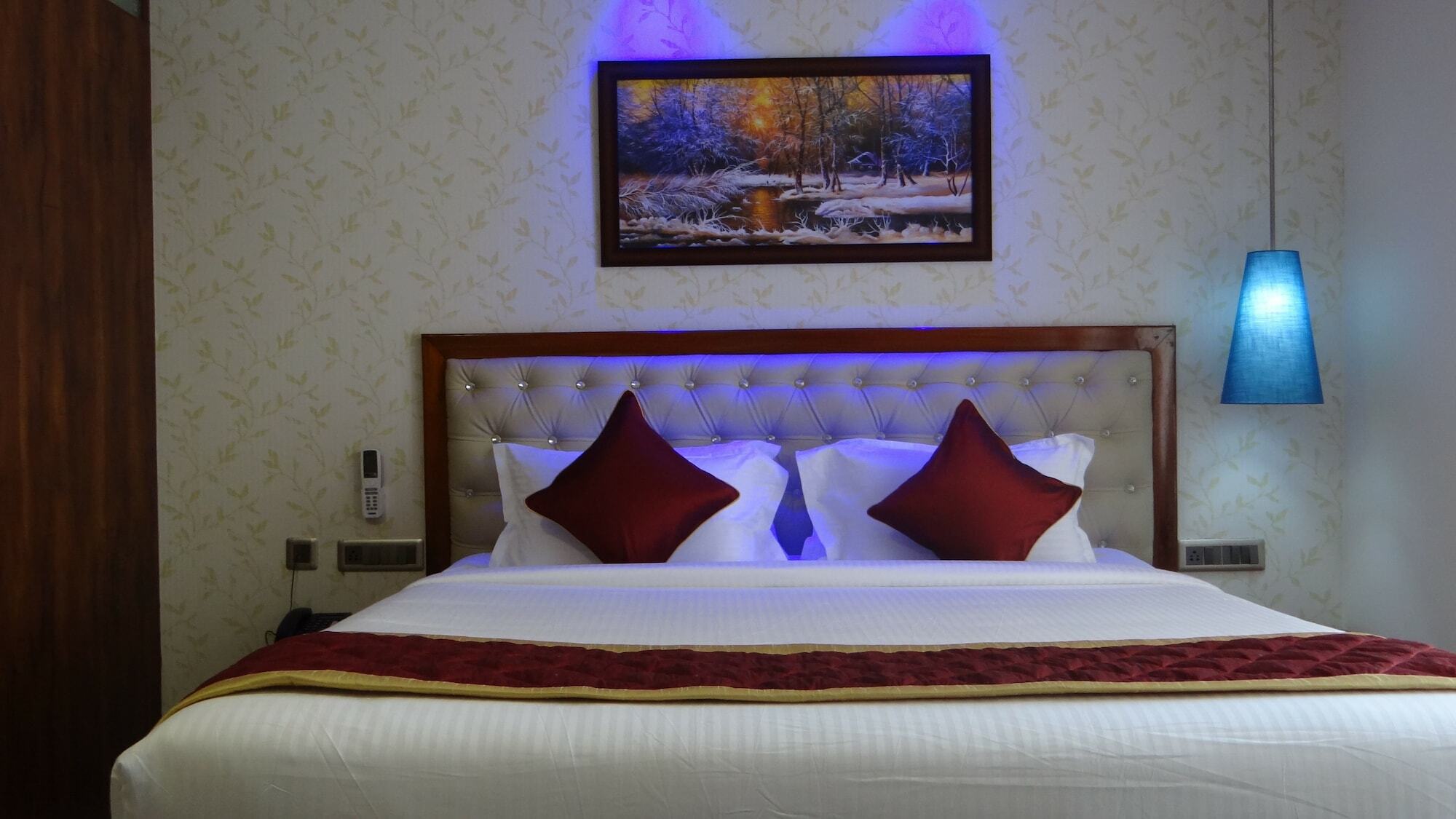 Arna Hotel Devanahalli Zewnętrze zdjęcie