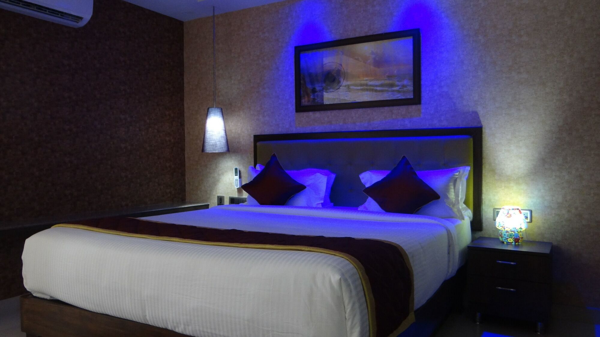 Arna Hotel Devanahalli Zewnętrze zdjęcie